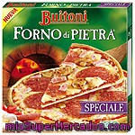 Pizza Speciale Forno Di Pietra Buitoni 350 G.
