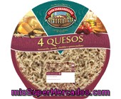 Pizza
            Tarradellas 4 Quesos 450 Grs