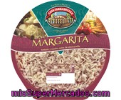 Pizza
            Tarradellas Margarita Fres 350 Grs