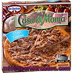 Pizza Tonno Casa Di Mamma De Dr Oetker 420 Gramos