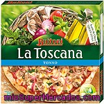 Pizza Toscana Tonno Buitoni 340 G.