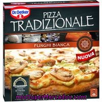 Pizza Tradizionale Funghi-bianca Dr. Oetker 370 G.