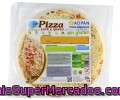 Pizza York Y Queso Sin Gluten Adpan 380 Gramos