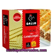 Placas Para Canalones Gallo 160 G.