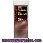 Plamil Organics Chocolate Negro Ecológico 87% Cacao Unidad 45 G