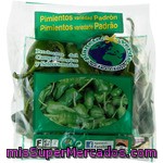 Planeta Verde Pimientos Del Padrón Bolsa 200 G