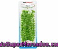 Planta Plástico Para Acuarios ,23cm Ambulia 1 Unidad