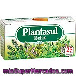 Plantasul Infusión Relajante Envase 25 Unidades