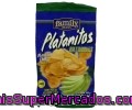 Platanitos Fritos Naturaeles Family Beans 100 Gramos