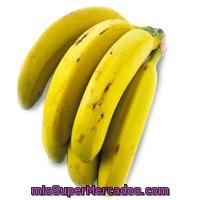 Plátano Ahorro, Al Peso 1,00 Kg
