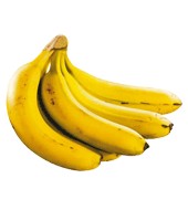 Plátano Bio Bolsa De 1000.0 G. Aprox