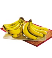 Plátano De Canarias Extra Bolsa De 1000.0 G. Aprox