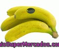 Plátano Gabaceras 4 Unidades Aproximadamente 580 Gramos