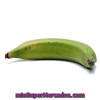 Platano Macho (venta Por Unidades), Varios, (peso Aproximado De La Unidad 310 Gr)