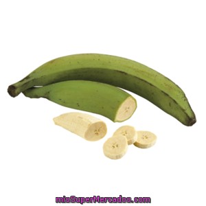 Plátano Para Freír Unidad (260gr)
