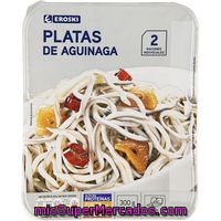 Platas De Aguinaga Eroski, Pack 2x150 G