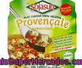 Plato Vegetal Provenzal Sojasun 250 Gramos