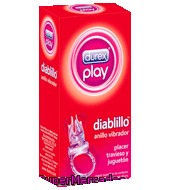 Play Estimulador Anillo Vibrador Diablillo Durex 1 Ud.