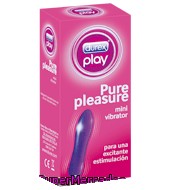 Play Estimulador Pure Pleasure Durex 1 Ud.