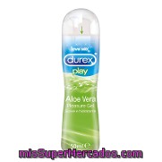 Play Lubricante Aloe Vera Love Sex Durex 50 Ml.