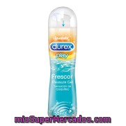 Play Lubricante Efecto Frescor Love Sex Durex 50 Ml.