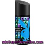 Playboy Desodorante Masculino Generation Spray 150 Ml