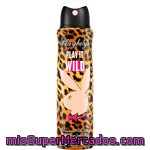 Playboy Desodorante Play It Wild Femenino 24h Spray 150 Ml
