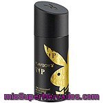 Playboy Desodorante Vip Masculino Spray 150 Ml