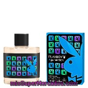 Playboy Generation Eau De Toilette Masculina Spray 100 Ml