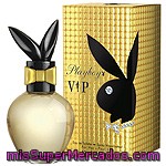 Playboy Vip Eau De Toilette Femenina Vaporizador 50 Ml + Anillo De Regalo