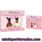 Playboy Vip Woman Set 2 Colonias 30ml 1u