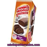 Plum Cake Proceli, Paquete 225 G