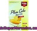 Plum Cake Sin Gluten Schär 198 Gramos