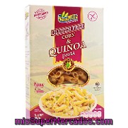 Plumas Con Quinoa Sin Gluten Sammills 250 G.