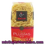 Plumas Nº 3 Gallo, Paquete 500 G