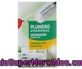 Plumero Atrapapolvo+ Recambio Auchan 1 Unidad + 5 Recambios