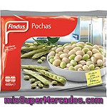 Pochas Al Natural Findus, Bolsa 400 G