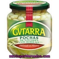 Pochas De Navarra Con Borraja Gutarra, Tarro 560 G