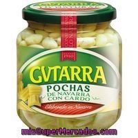 Pochas De Navarra Con Cardo Gutarra, Frasco 560 G