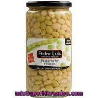 Pochas Verde Blanc.p.luis 660g