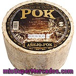 Pok Queso Añejo Elaborado Con Leche Cruda De Oveja Peso Aproximado Pieza 3 Kg