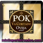 Pok Queso De Oveja Añejo Ya Cortado Cuña 200 G