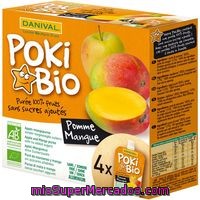 Poki De Mango Danival, Pack 360 G