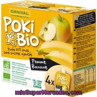 Poki De Manzana Danival, Pack 360 G