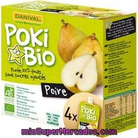 Poki De Pera Danival, Pack 360 G