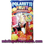 Polaretti Golosinas Para Congelar Con Zumo De Frutas Sin Conservantes Bolsa 400 Ml