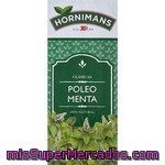 Poleo-menta
            Hornimans 25 Sobres