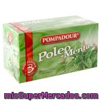 Poleo Menta Pompadour, Caja 20 Sobres