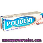 Polident Crema Ultra-adhesiva Para Prótesis Dentales Tubo 40 Ml