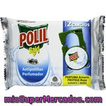 Polil Colgador Antipolillas Agua De Colonia 2u